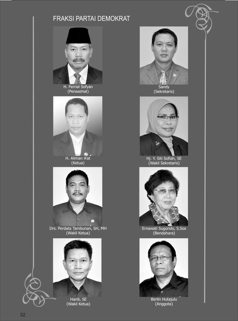 Tiga Alasan DPRD Ingin Interpelasi Jokowi