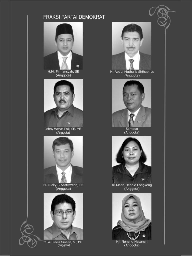 Tiga Alasan DPRD Ingin Interpelasi Jokowi