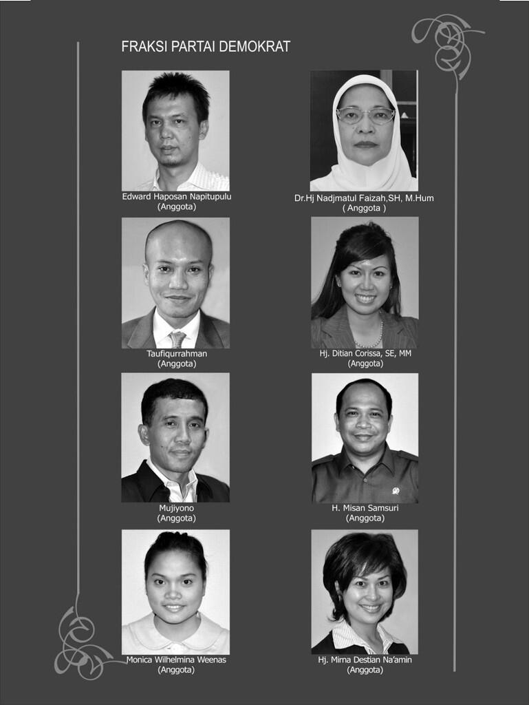 Tiga Alasan DPRD Ingin Interpelasi Jokowi