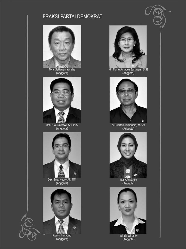 Tiga Alasan DPRD Ingin Interpelasi Jokowi