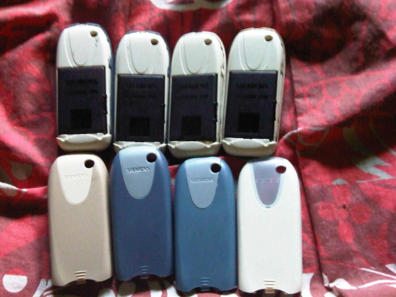 hp siemens C55 dan UPS modif 650WA