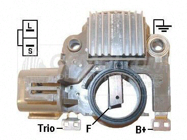 Terjual bengkel dinamo service dinamo alternator ampere 