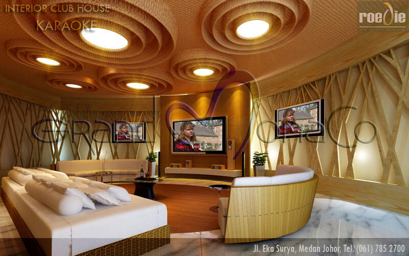 THE NEW GRAND MONACO 2 JL.EKASURYA - JOHOR @MEDAN - SUMATERA UTARA