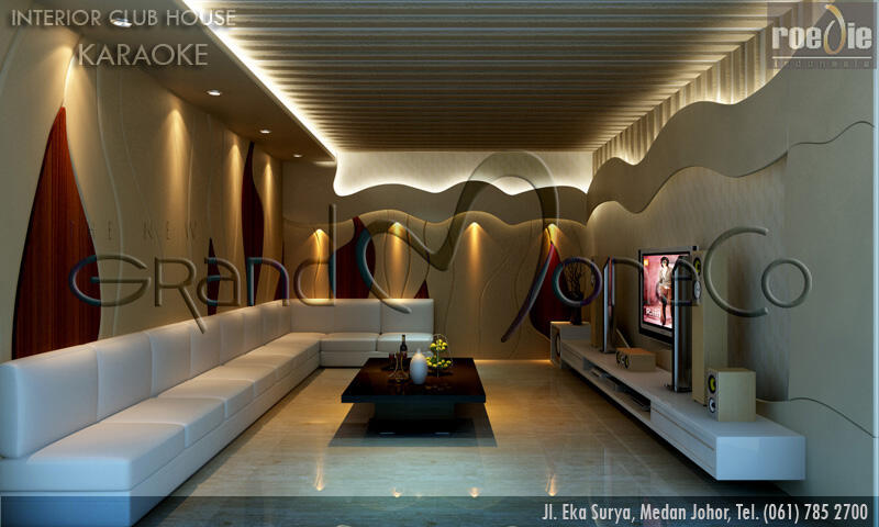 THE NEW GRAND MONACO 2 JL.EKASURYA - JOHOR @MEDAN - SUMATERA UTARA