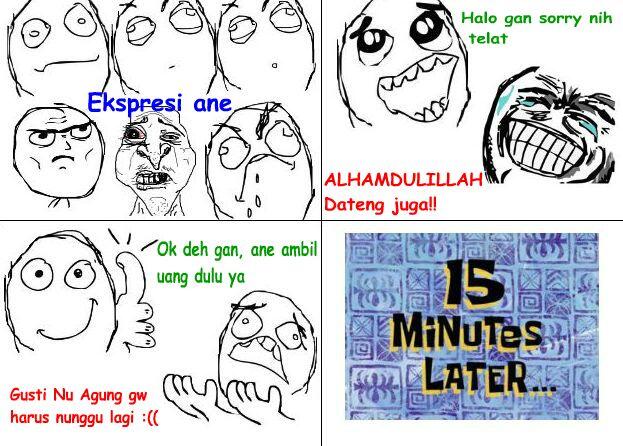 &#91;Transaksi Pertamax&#93; Nunggu lama si Buyer dan Beberapa Masalah yang Lain.