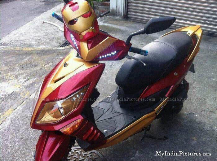 &lt;UPDATE&gt; kumpulan gambar lucu tentang IRON MAN