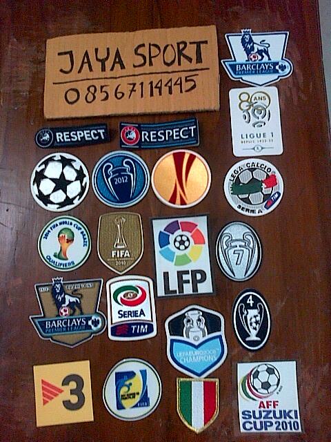 jersey GK MU,mancity,chelsea,madrid dll Bisa costume name cod ciputat