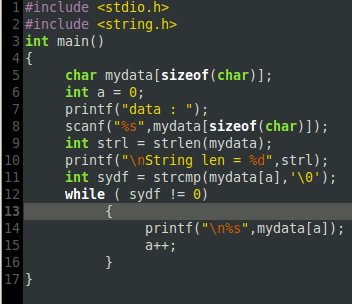 &#91;ASK&#93;&#91;C/C++&#93; tentang warnin format &quot;%s&quot; &amp; dan warning di strcmp()