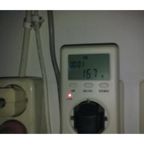Wattmeter, Voltmeter, Kwhmeter