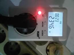 Wattmeter, Voltmeter, Kwhmeter