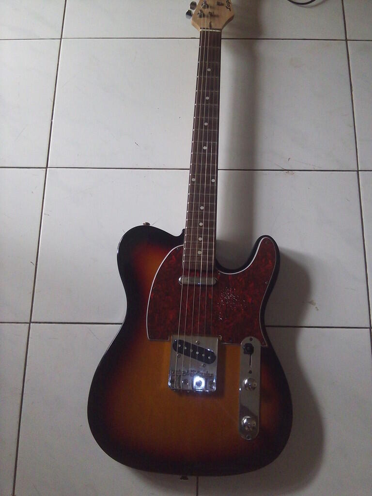 Jual Gitar Bekas Semarang