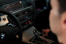 Gambaran Kecanggihan Mobil di Tahun 2020