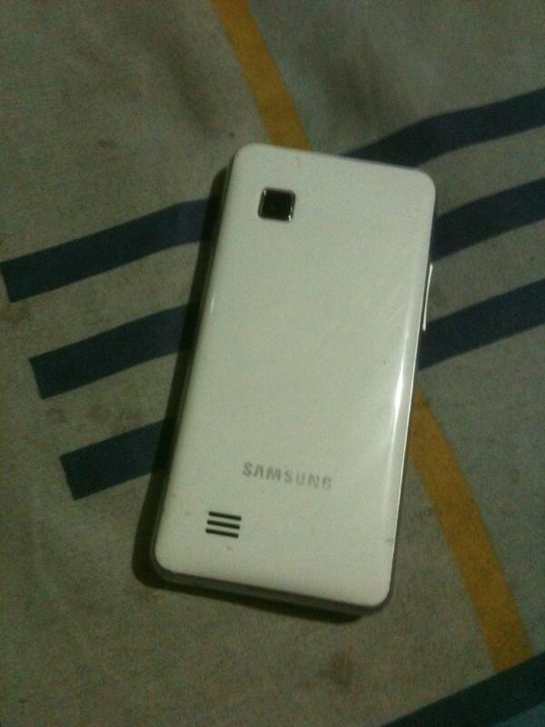 wts samsung star II wifi