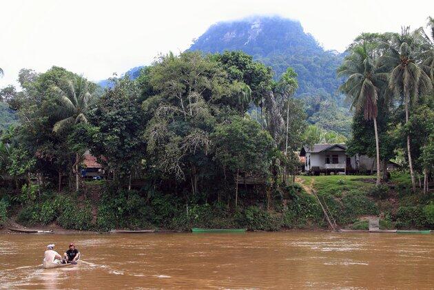 Kehidupan Suku Dayak Orung Da'an