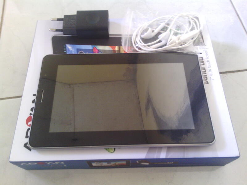 Advan Vandroid T1-D