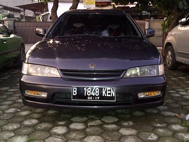 Honda Cielo 1994