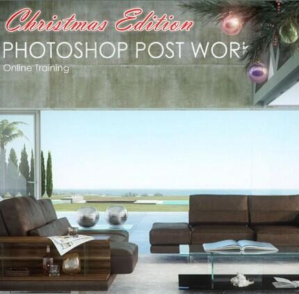 Paket Belajar 3ds Max/ Revit Architecture/ Cinema 4D/ Evermotions/ Photoshop/ Plugins