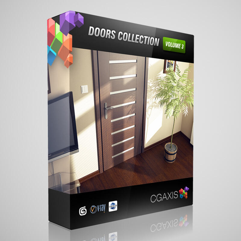Paket Belajar 3ds Max/ Revit Architecture/ Cinema 4D/ Evermotions/ Photoshop/ Plugins