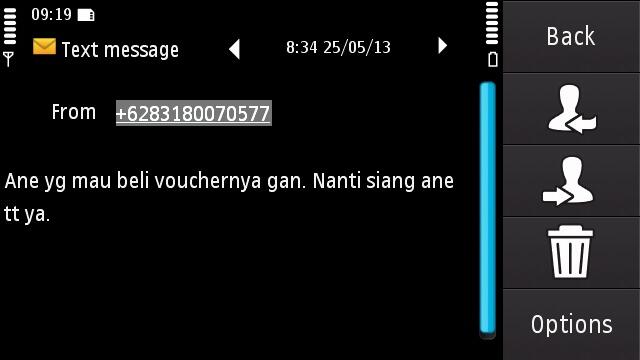 CibabaraTa : masih ingat sama saya? - nipu money laundring