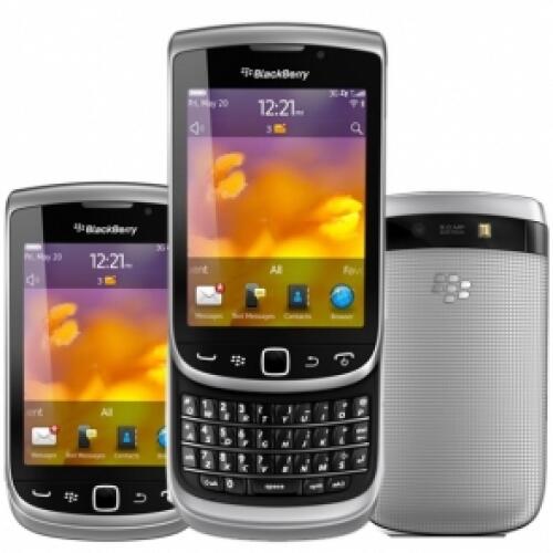 Blackberry Torch 9810 Harga 2.500.000