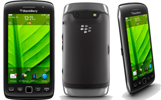 Blackberry Torch 9860 Monza Harga 2.200.000