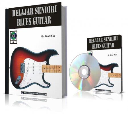 Belajar Sendiri Blues Guitar