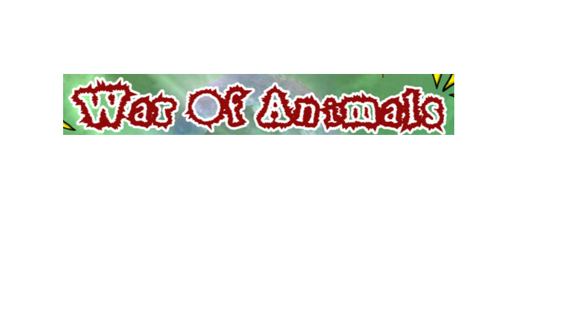 &#91;Minta comment&#93;Game karya sendiri , judulnya :war of animal