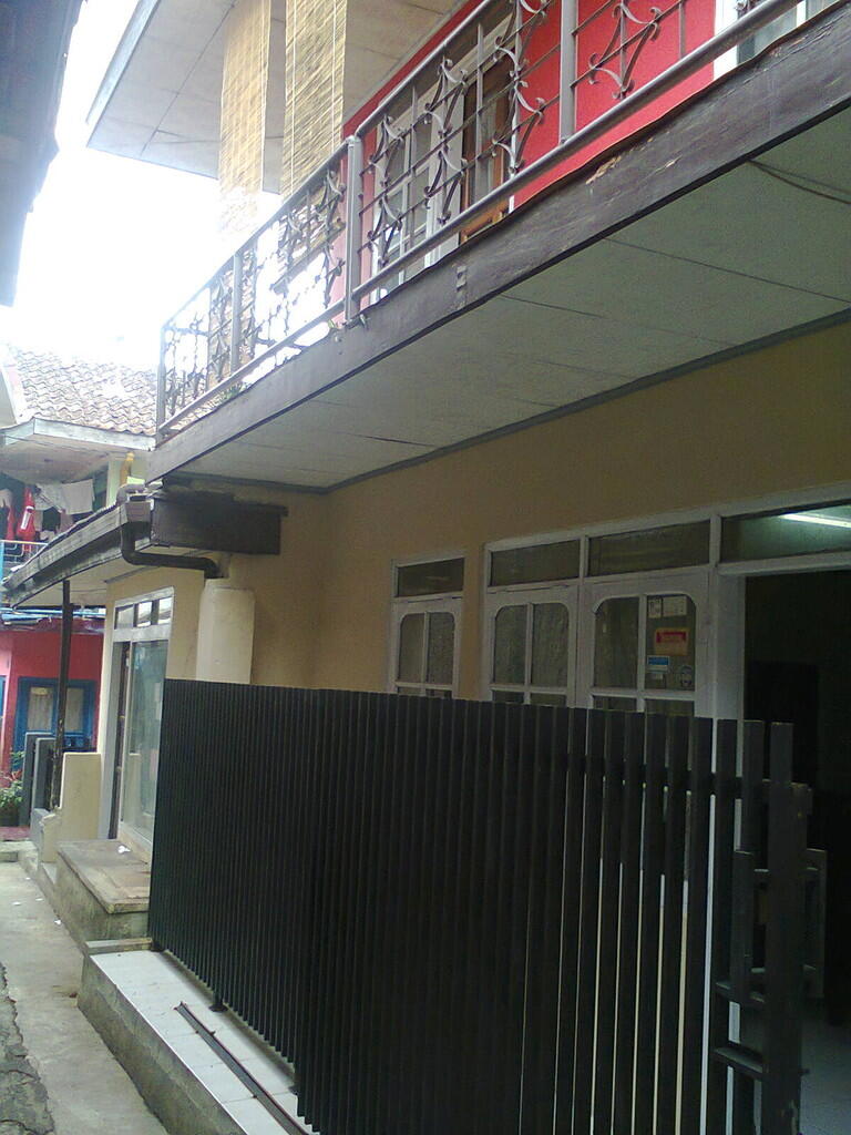 Jual Rumah di Cisitu Lama Bandung, Cocok Untuk Kosan