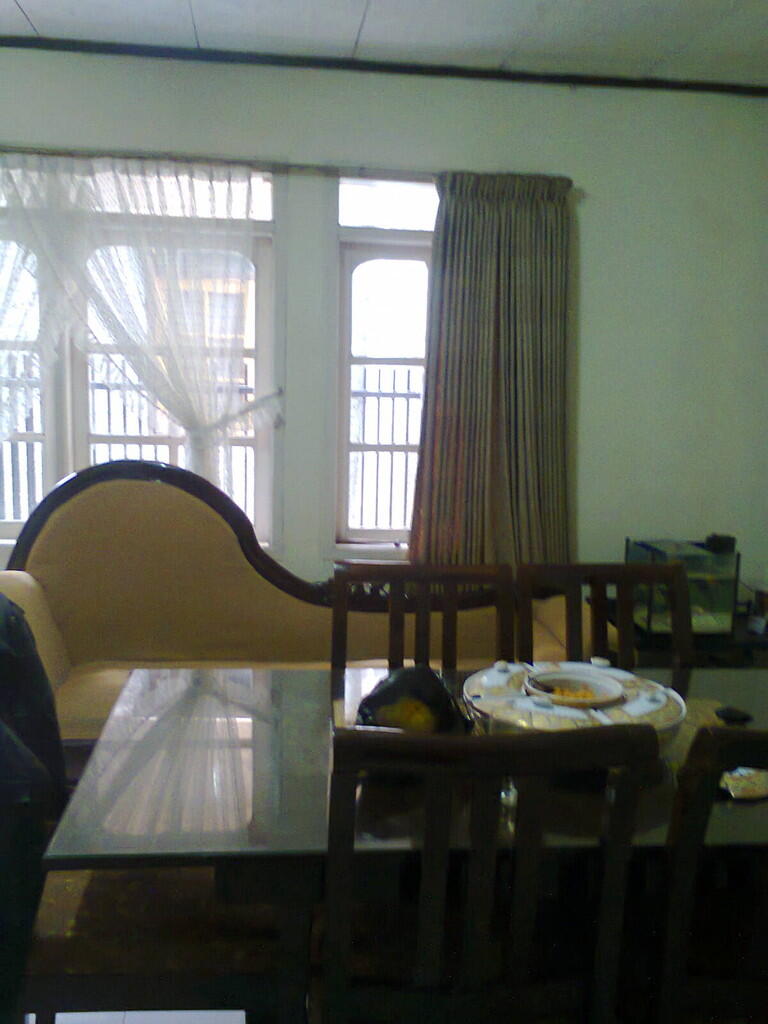 Jual Rumah di Cisitu Lama Bandung, Cocok Untuk Kosan