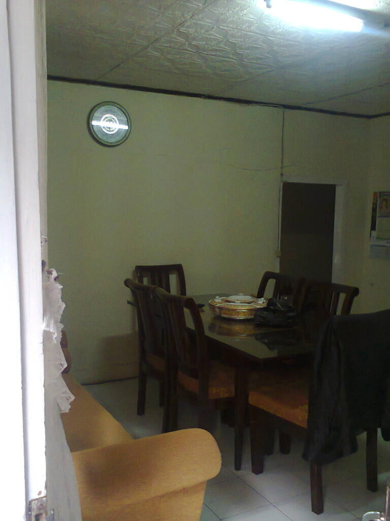 Jual Rumah di Cisitu Lama Bandung, Cocok Untuk Kosan