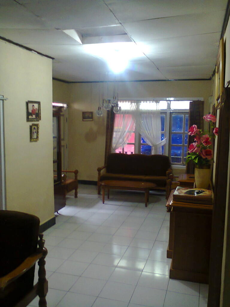 Jual Rumah di Cisitu Lama Bandung, Cocok Untuk Kosan