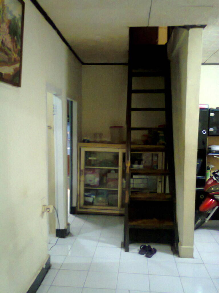 Jual Rumah di Cisitu Lama Bandung, Cocok Untuk Kosan