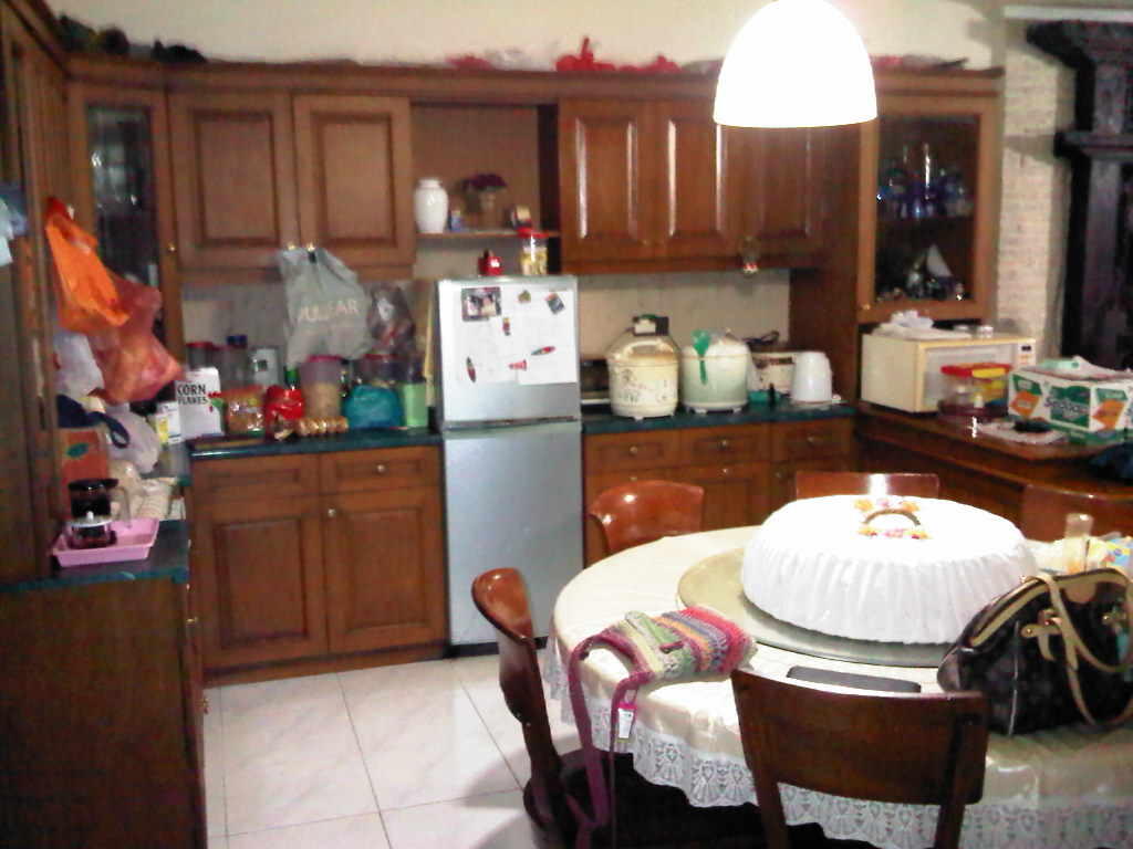 Dijual Rumah di Jalan Utama Sektor 5-Bintaro Jaya (Cocok untuk Usaha)