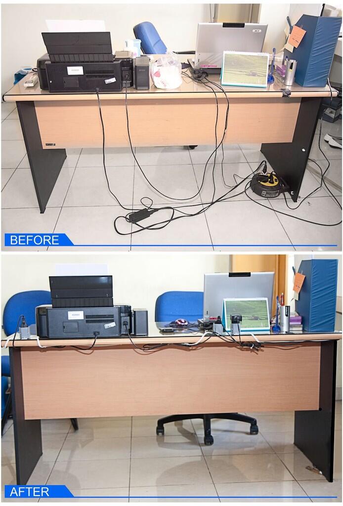 KLIK-IT. inovasi kabel ekstension, pengganti kabel roll