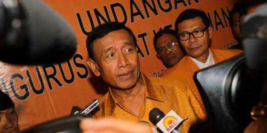 Buset !! Pak Wiranto Tampil di X Factor !