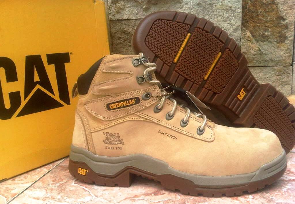 Terjual Caterpillar  Shoes Original  sepatu  Caterpillar  