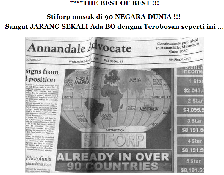 ****Bisnis Modal 600.000 HASILKAN $900 Dalam 2 Bulan *****