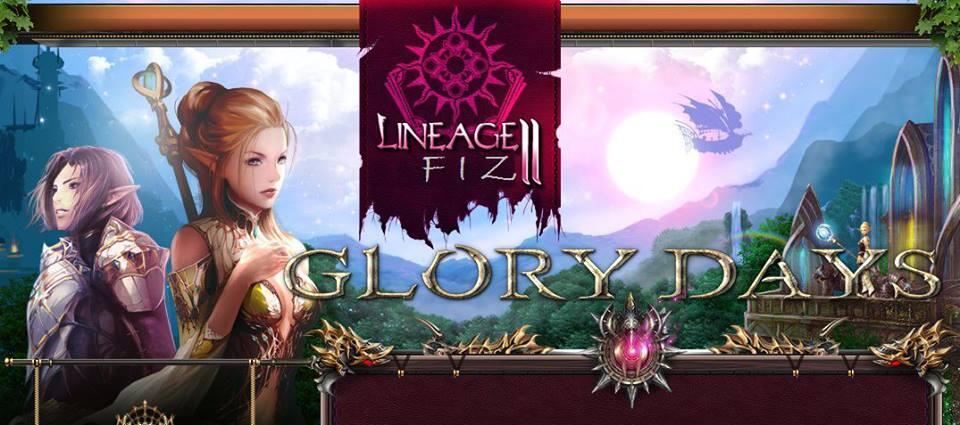 LineAge2-Fiz &#91;Privat Server Indonesia&#93;