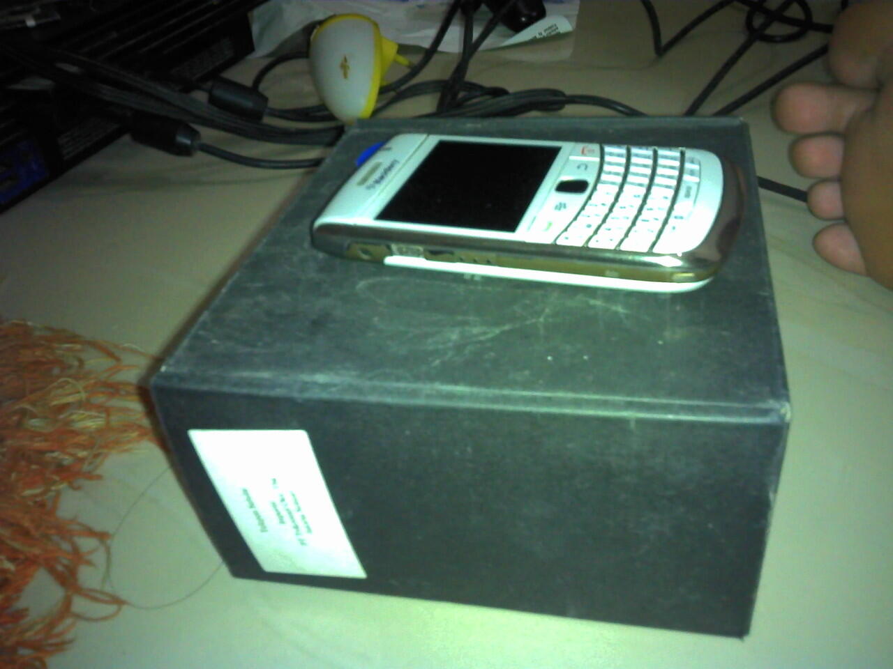 ONYX 9700 WHITE SEGEL 2ND