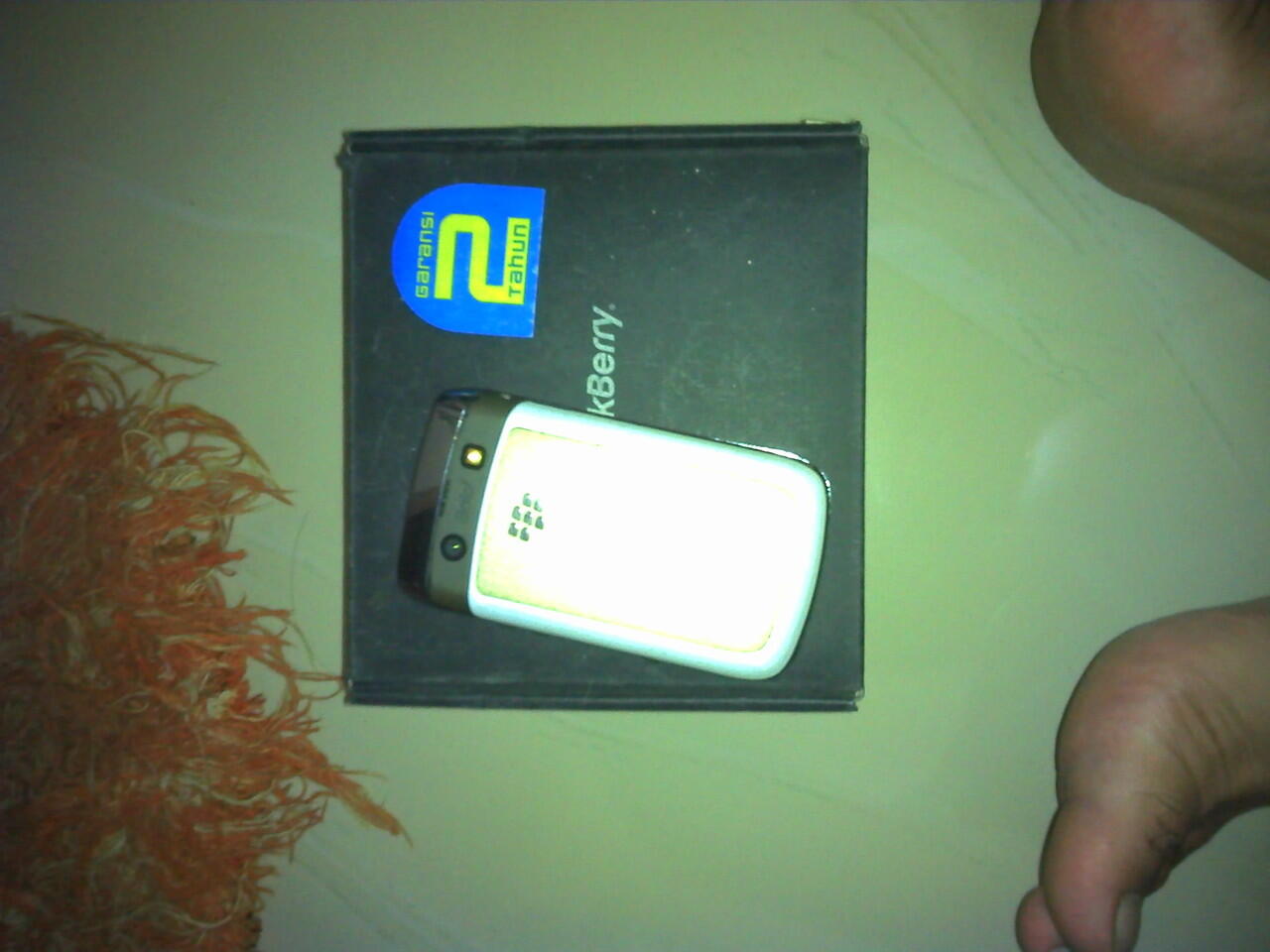 ONYX 9700 WHITE SEGEL 2ND