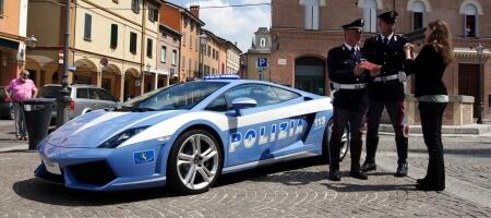 &#91;WooooW&#93; 6 Mobil Polisi Tercepat di Dunia &#91;Full PIC&#93;