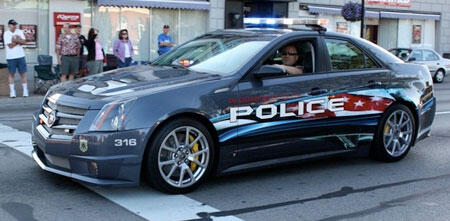 &#91;WooooW&#93; 6 Mobil Polisi Tercepat di Dunia &#91;Full PIC&#93;