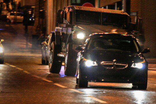 19 Mobil Mewah di Fast &amp; Furious 6