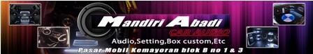 Radjanya audio second (bergaransi!!),, update trs gan,,,