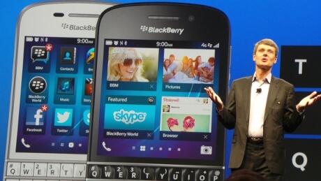 Lepas BBM, Ponsel BlackBerry Masih Laku?