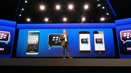 Lepas BBM, Ponsel BlackBerry Masih Laku?