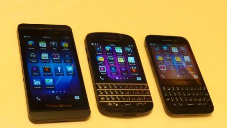 Lepas BBM, Ponsel BlackBerry Masih Laku?