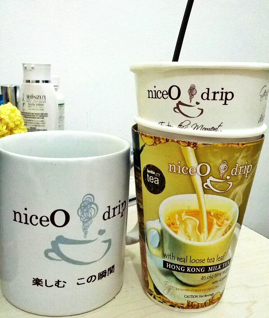 Kopi seduh Nice O Drip