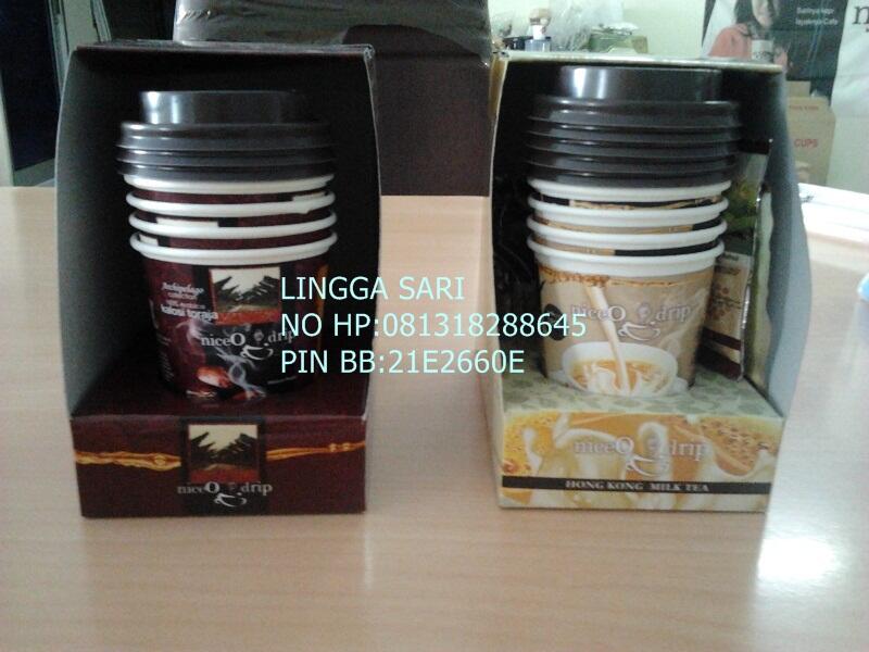 Kopi seduh Nice O Drip
