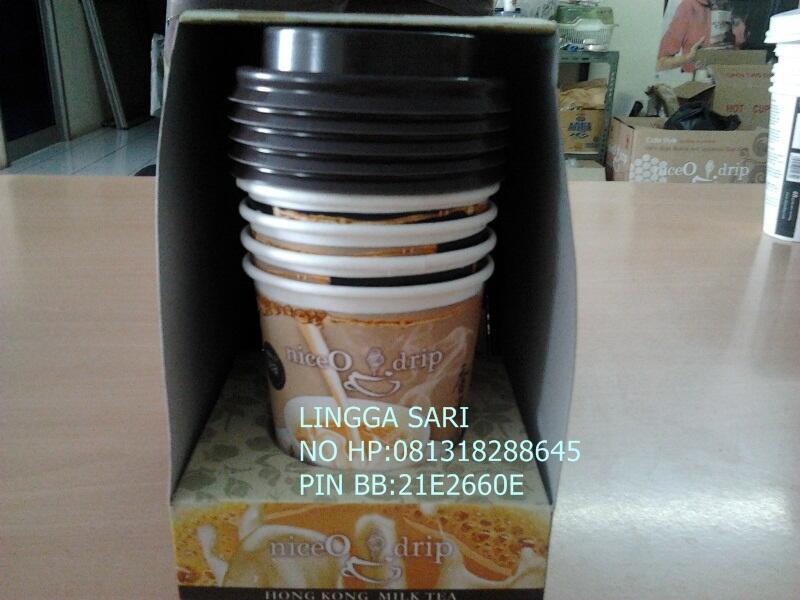 Kopi seduh Nice O Drip